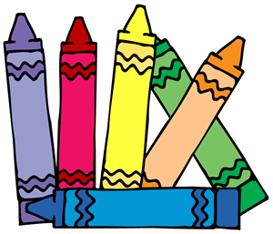 Crayons 